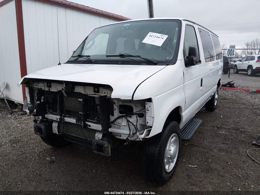 2011 Ford E-150 Xlt
