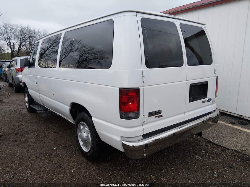2011 Ford E-150 Xlt