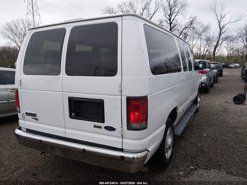 2011 Ford E-150 Xlt