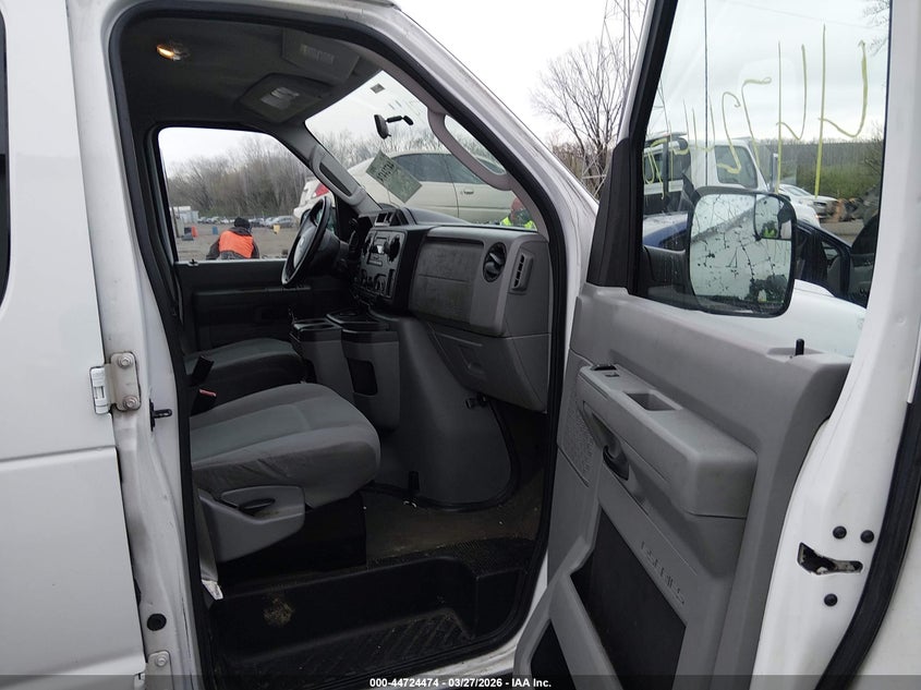 2011 Ford E-150 Xlt