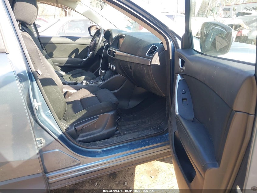 2016 Mazda Cx-5 Touring