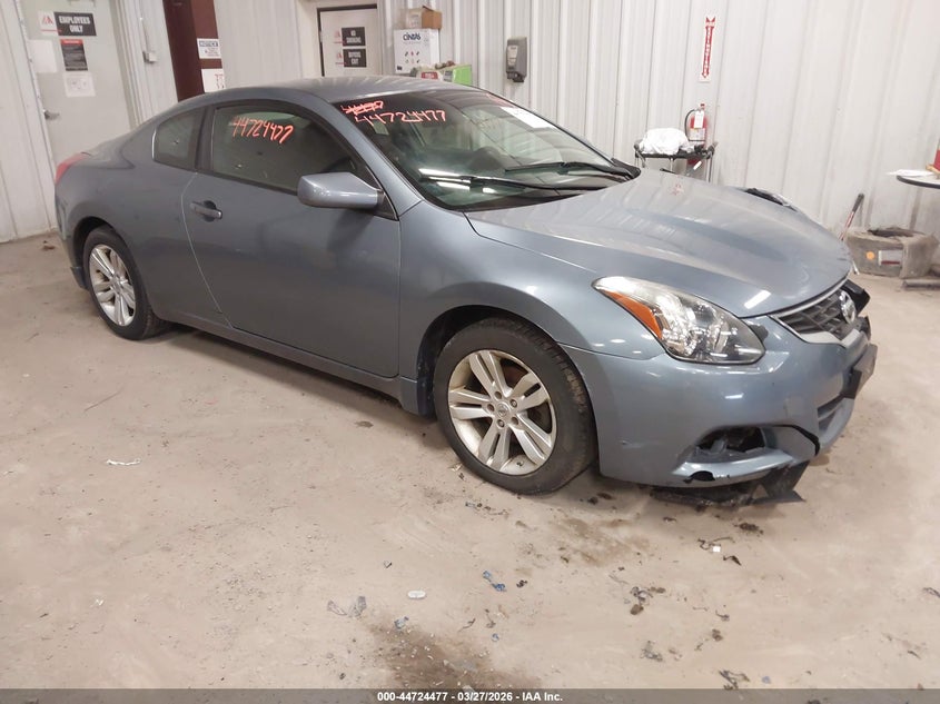 2010 Nissan Altima 2.5 S