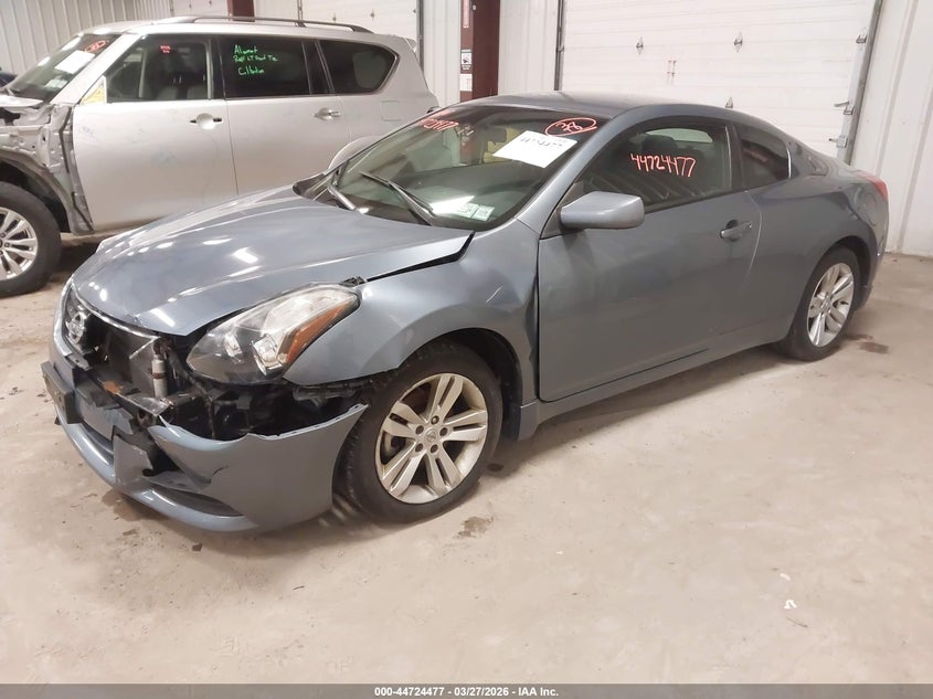 2010 Nissan Altima 2.5 S