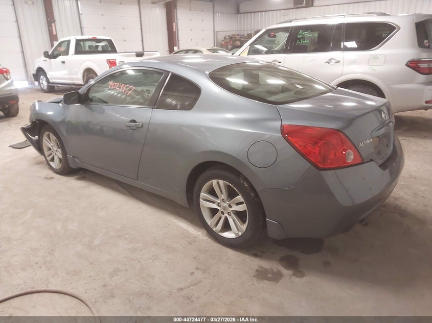 2010 Nissan Altima 2.5 S