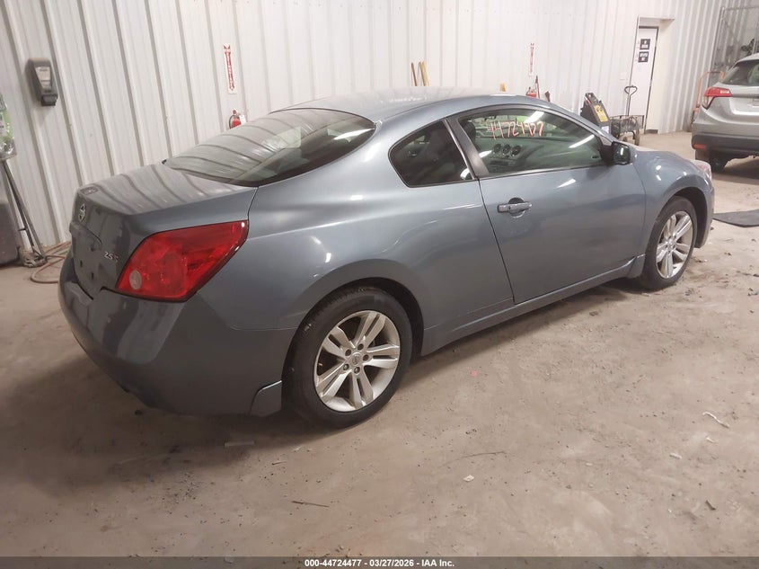 2010 Nissan Altima 2.5 S