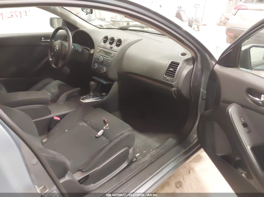 2010 Nissan Altima 2.5 S