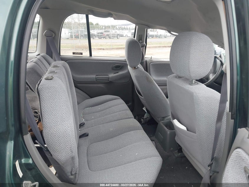 2000 Suzuki Grand Vitara Jlx/Jlx+/Limited VIN: JS3TD62V1Y4116181 Lot: 44724480