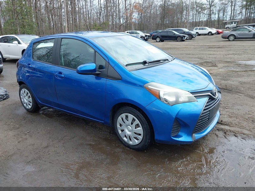 2015 Toyota Yaris L
