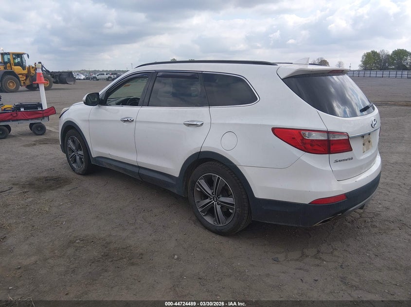 2013 Hyundai Santa Fe Limited