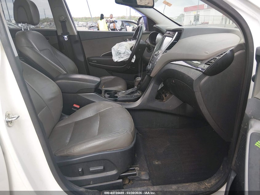 2013 Hyundai Santa Fe Limited