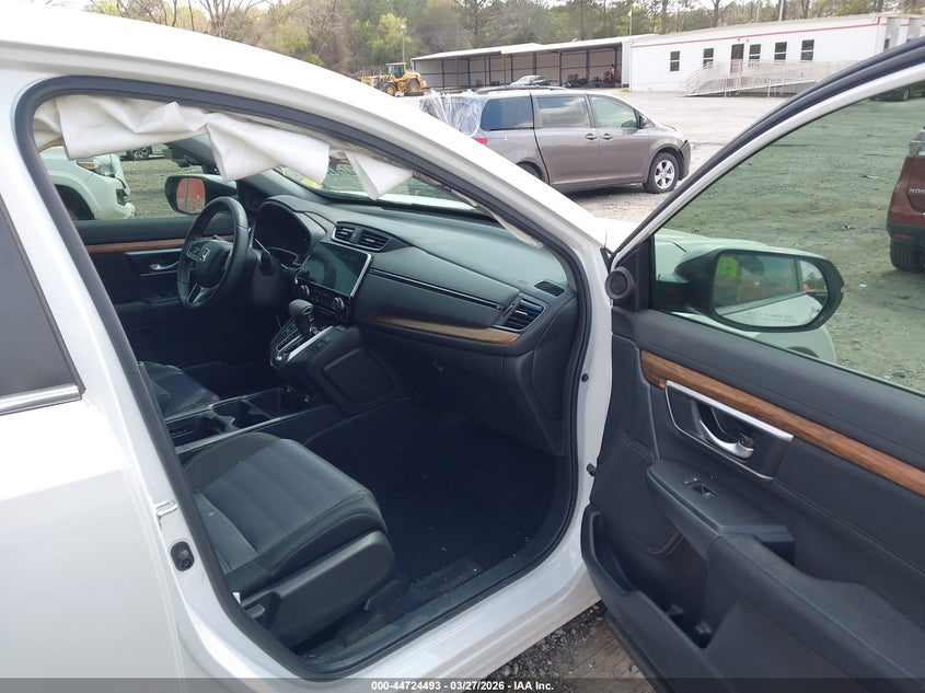 2021 Honda Cr-V 2Wd Ex