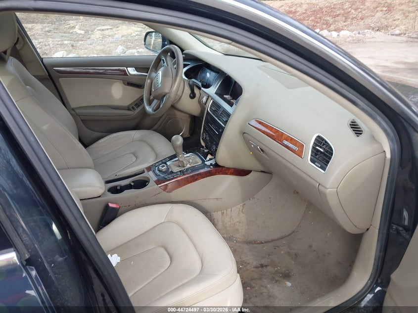 2012 Audi A4 2.0T Premium