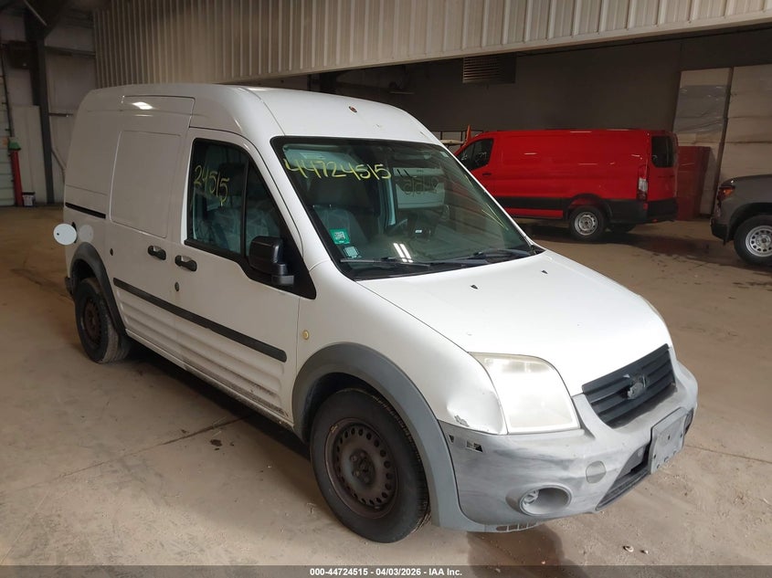 2012 Ford Transit Connect Xl