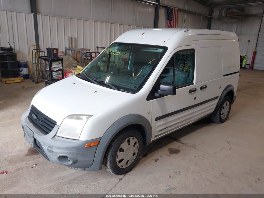 2012 Ford Transit Connect Xl