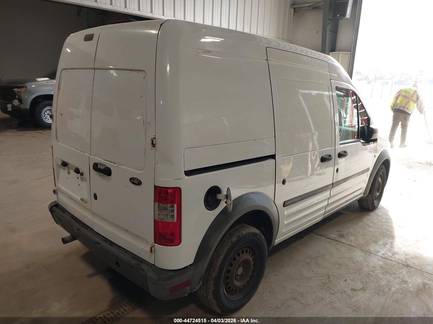 2012 Ford Transit Connect Xl