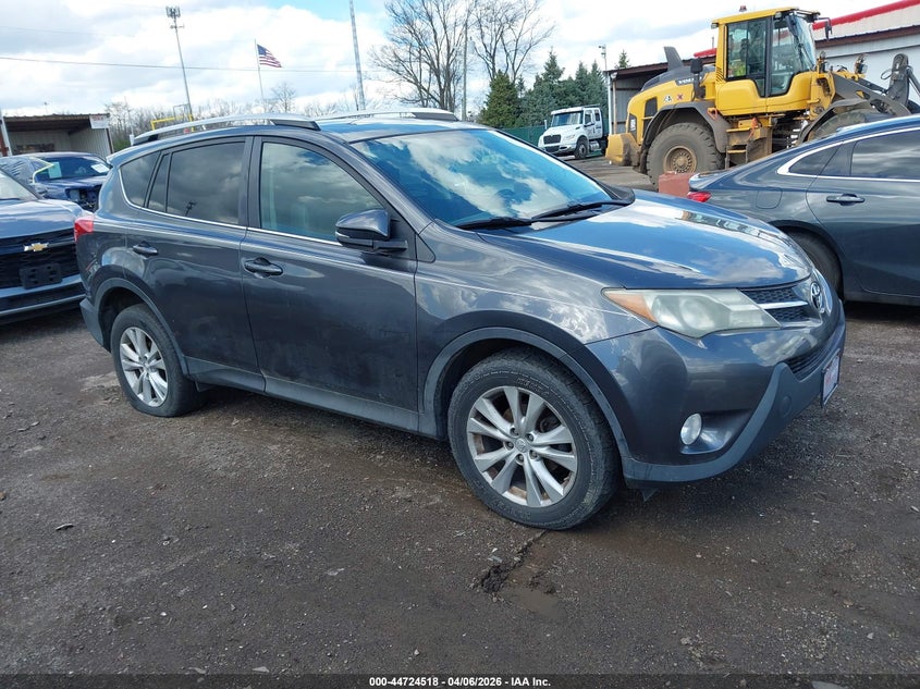 2013 Toyota Rav4 Limited