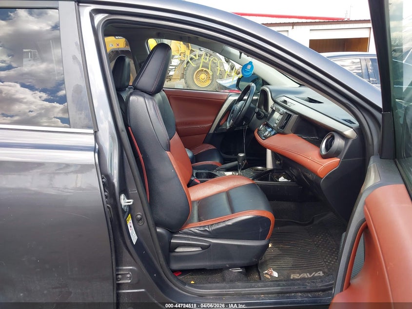 2013 Toyota Rav4 Limited