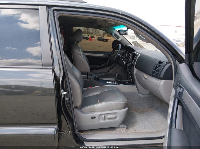 2007 Toyota 4Runner Sr5 V6