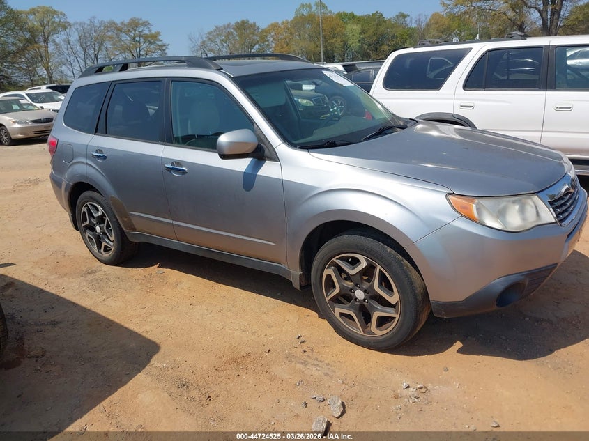 2010 Subaru Forester 2.5X Premium