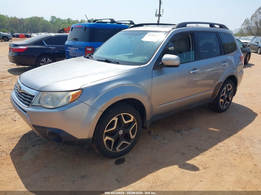 2010 Subaru Forester 2.5X Premium