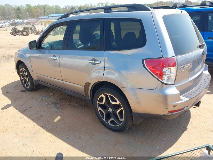 2010 Subaru Forester 2.5X Premium