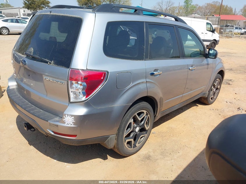 2010 Subaru Forester 2.5X Premium