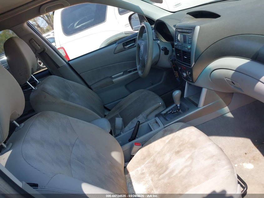 2010 Subaru Forester 2.5X Premium