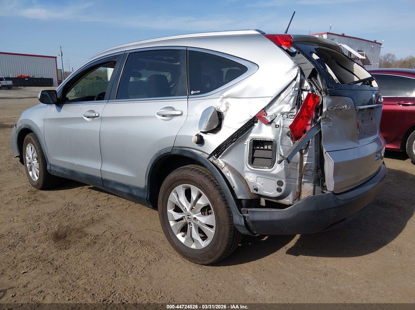 2012 Honda Cr-V Ex-L