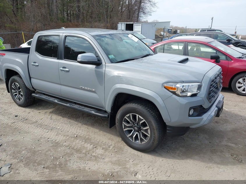 2020 Toyota Tacoma