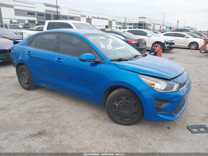 2023 KIA RIO S
