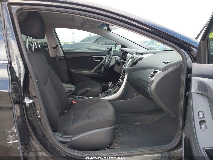 2016 Hyundai Elantra Value Edition