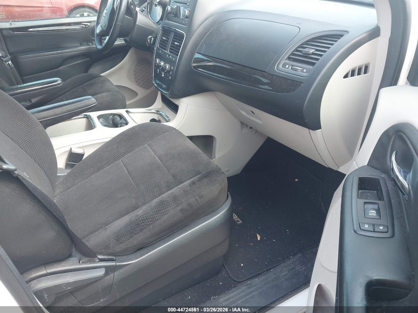 2012 Dodge Grand Caravan Sxt