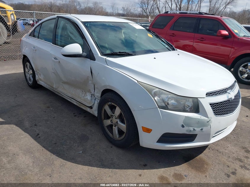 2014 Chevrolet Cruze Lt