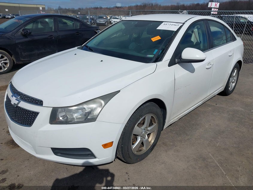 2014 Chevrolet Cruze Lt