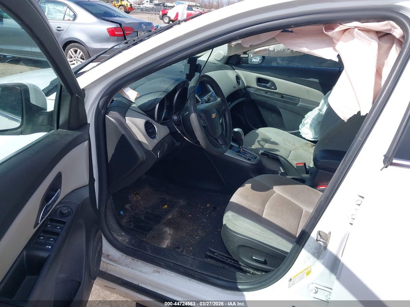 2014 Chevrolet Cruze Lt