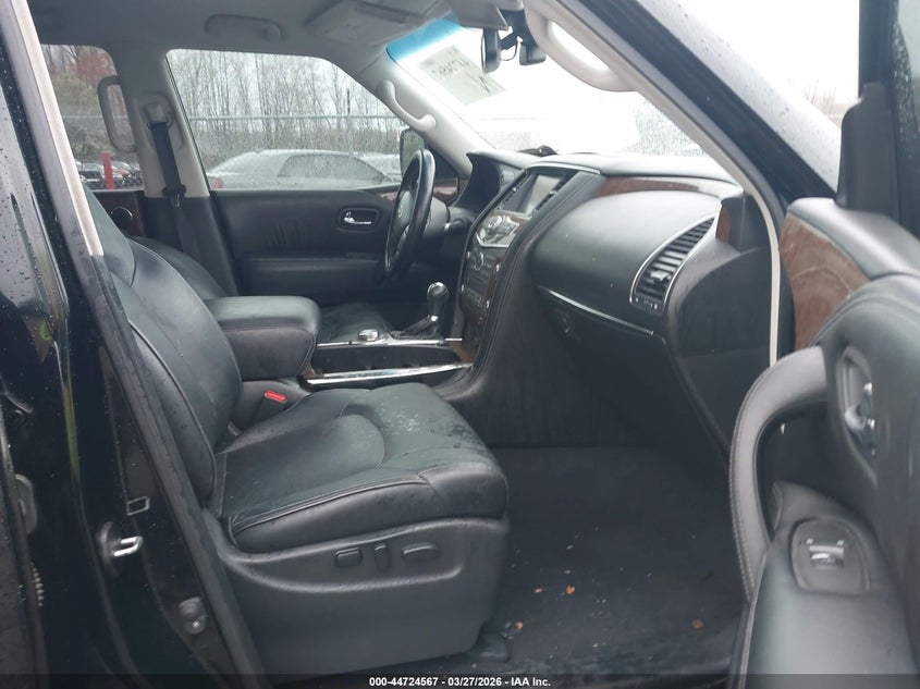 2016 Infiniti Qx80 Limited