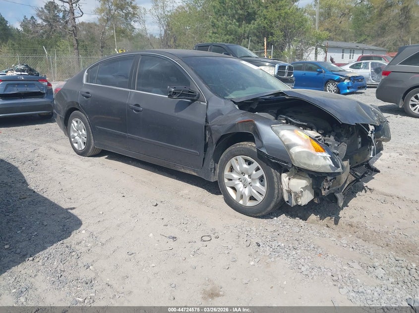 2009 Nissan Altima 2.5 S