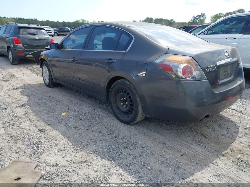 2009 Nissan Altima 2.5 S