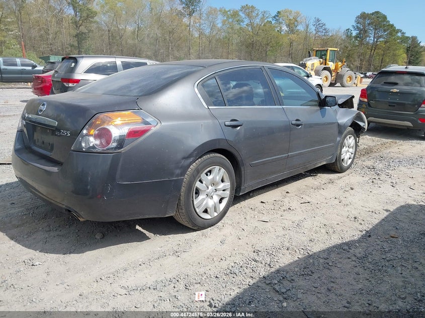 2009 Nissan Altima 2.5 S