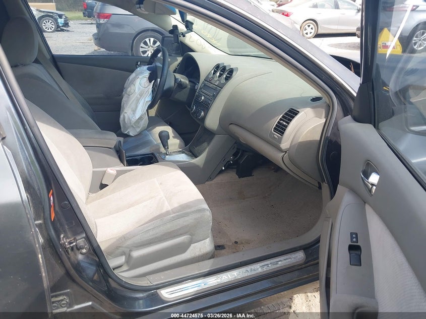 2009 Nissan Altima 2.5 S