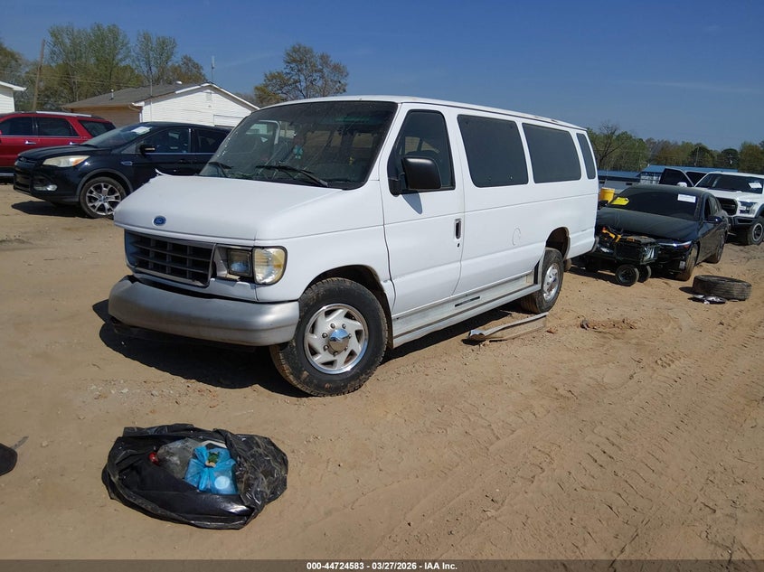 1FBJS31H0SHC24897 1995 Ford Econoline E350 Super Duty photo 1