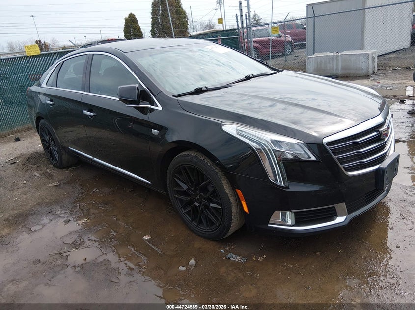 2019 Cadillac Xts Luxury