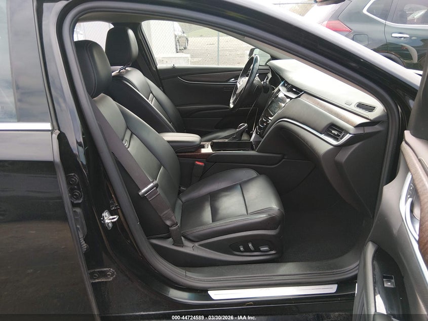 2019 Cadillac Xts Luxury