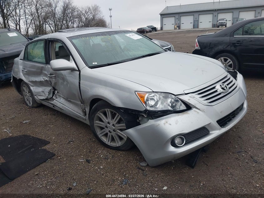 2008 Toyota Avalon Limited