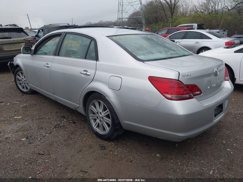 2008 Toyota Avalon Limited