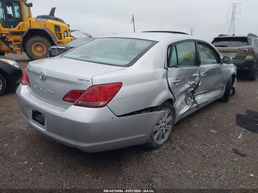 2008 Toyota Avalon Limited