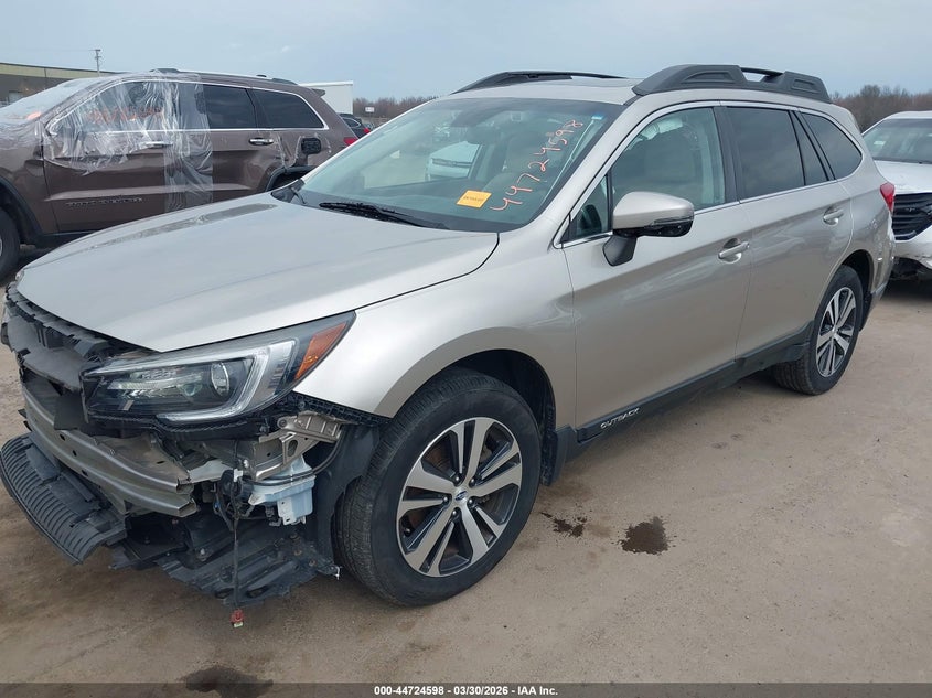 2019 Subaru Outback 3.6R Limited