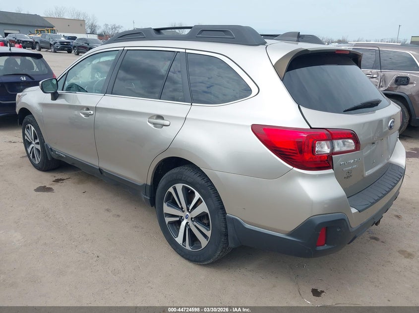 2019 Subaru Outback 3.6R Limited