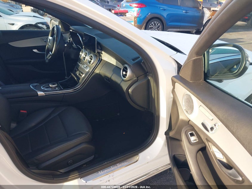 2021 Mercedes-Benz C 300 Sedan