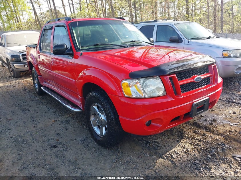 2005 Ford Explorer Sport Trac Adrenalin/Xls/Xlt